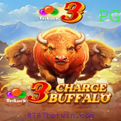 Explore o Mundo de Emoção no Jogo 3ChargeBuffalo com 8787Bet