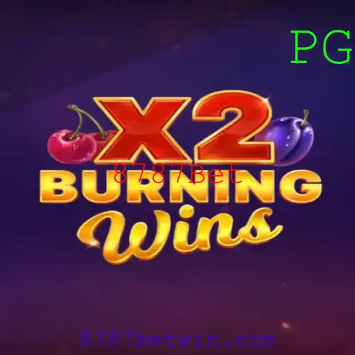 BurningWinsX2: Uma Imersão no Mundo dos Slots com 8787Bet
