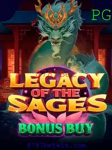 Descubra LegacyoftheSagesBonusBuy: O Novo Sucesso de 8787Bet