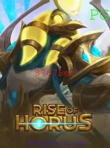 Descubra a Emoção de RiseofHorus com 8787Bet