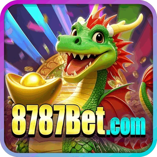 8787Bet Logo