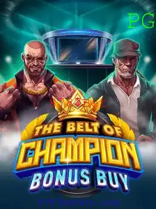 TheBeltOfChampionBonusBuy: O Jogo que Revoluciona a Indústria de Apostas